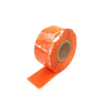 Rescue Tape Harbor Products RT1000201208USC08 Pipe Repair Tape, 12 ft L, 1 in W, Orange