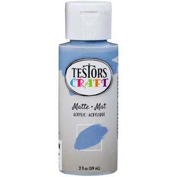 Rust-Oleum Testors 2oz Blue Fog
