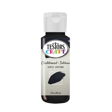 Rust-Oleum Testors 2oz Chalkboard Paint