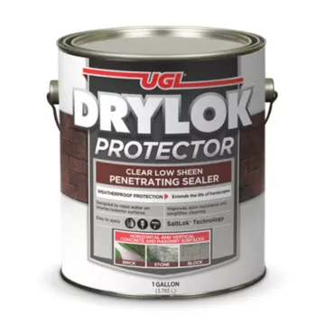 United Gilsonite Laboratories Drylok Latex Concrete Protector (Clear) 1 gal