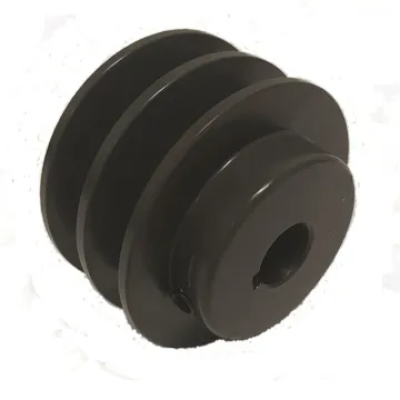 Amec 4.95" OD "A" V-Belt, 2 Groove Sheave, 1" Bore