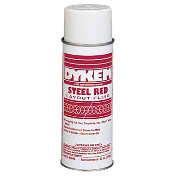 DYKEM 12 oz Aerosol Can Layout Fluid