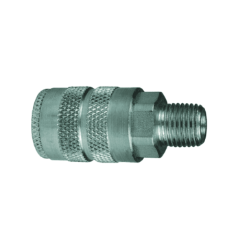 Dixon F Series 3/8 in NPTF 303 SS Hose Coupler