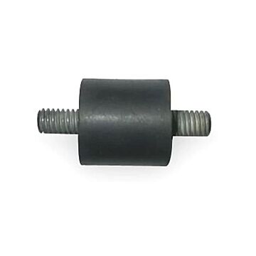 8-32 in UNC 5/8 in Cylindrical Vibration Isolator