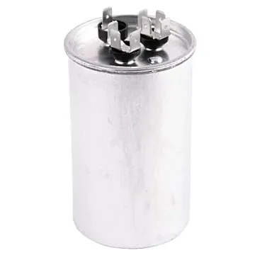 PEMS 20 mfd 370/440 VAC Round Dual Voltage Run Capacitor