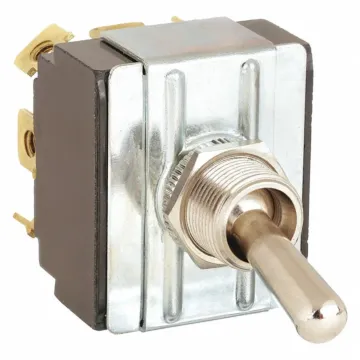 125-250 V 10-15 A 3/4 hp Toggle Switch