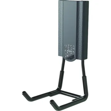 Gator Magnetics MEGA 3 In. Black Open Magnetic Hook, 45 Lb. Capacity