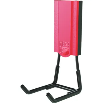Gator Magnetics MEGA 3 In. Red Closed Magnetic Hook, 45 Lb. Capacity