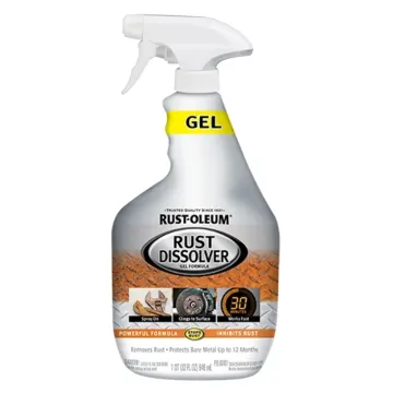 Rustoleum Automotive - Rust Dissolver - 32 oz Spray Gel
