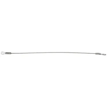Buyers 18 in Tall Toolboxes Galvanized Steel PVC Coated Door Lanyard