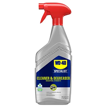 WD-40 32 oz Trigger 100% Water and Non-Hazardous Ingredients Industrial Strength Cleaner & Degreaser