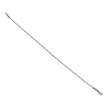 Buyers 24 in Tall Toolboxes Galvanized Steel PVC Coated Door Lanyard