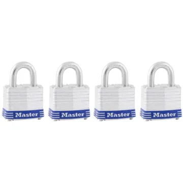 Master Lock Model No. 3008D