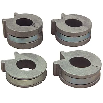 Double Hh Manufacturing 7/8 in 1 in 1-1/4 in 1-1/2 in Hydraulic Stroke Control Segment