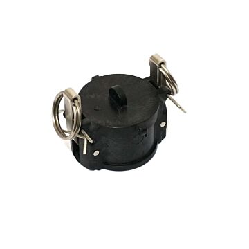 Camlock Cap - Type DC