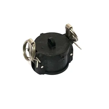 Camlock Cap - Type DC