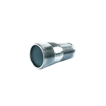 Steel Hose Nipple