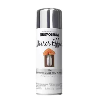 Rustoleum Mirror Effect Spray Paint - 6 oz