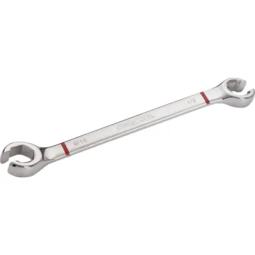Channellock Standard 1/2 In. x 9/16 In. 6-Point Flare Nut Wrench