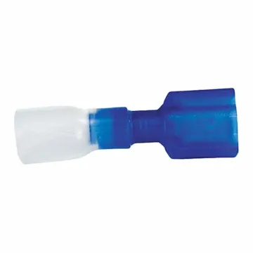 FTZ Industries 16-14 AWG 600 V 0.097 in ID Heat-Shrink Female Disconnect Terminal