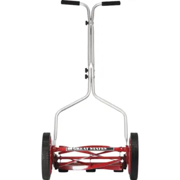 Great States 14 In. Manual Reel Mower