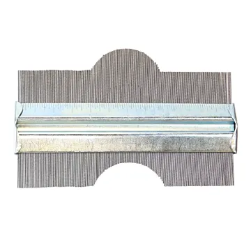 Eazypower Contour Gauge