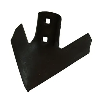 Herschel Parts 8 in Size 7/16 in Bolt, 47 deg Stem Angle Specifications 1/4 in Field Cultivator Sweep