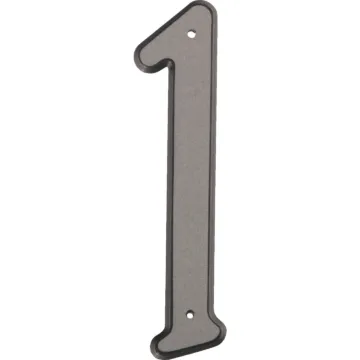 Hy-Ko 4 In. White House Number One