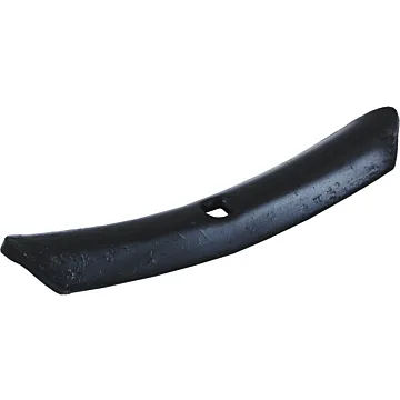 WIESE Danish 1 in Carbon Steel Reversible, Elliptical Head Sweep