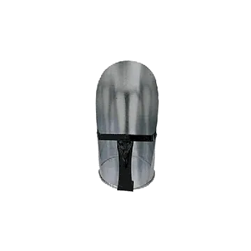 Millside 2 qt Size Metal Galvanized Heavy Duty Feed Scoop