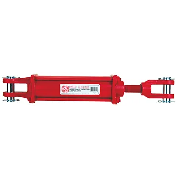 Monarch Industries Inc 3 in 8 in 2500 psi Steel Hydraulic Cylinder