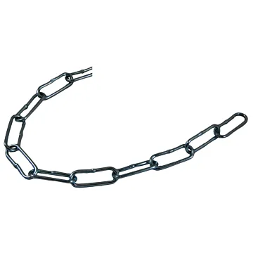 Campbell® 100 ft Carbon Steel Blu-Krome Lifting Chain