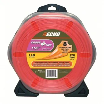 Echo Cross-Fire Large Clam Trimmer Line - .155 in. x 126 ft