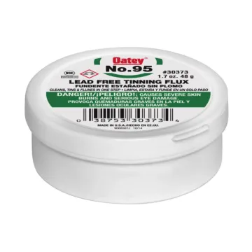 OATEY Oatey® 1.7 oz. No. 95 Tinning Flux – Lead Free