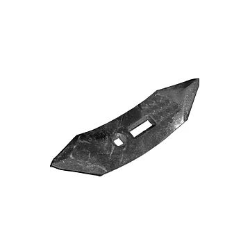 WIESE 2-1/2 in Double Point Shovel