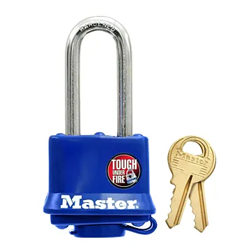Master Lock Model No. 312DLH