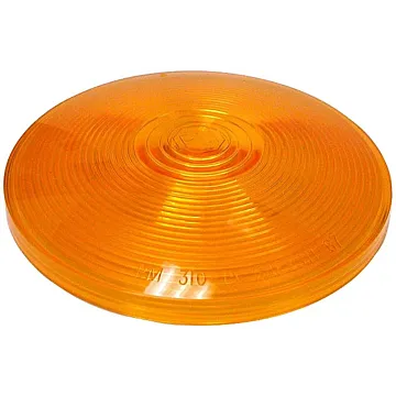 Peterson Amber Acrylic Amber Replacement Lens