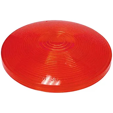 Peterson Red Acrylic Red Replacement Lens