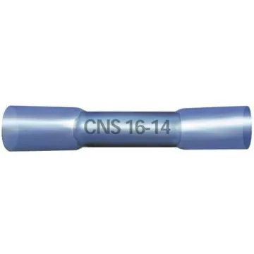 FTZ Industries 12-10 AWG 600 V Crimp  ftN ft Seal Heat-Shrink Butt Splice Terminal