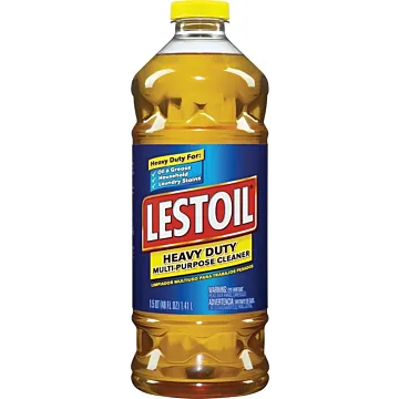 Clorox 33916 Cleaner, 48 oz Bottle, Liquid, Solvent, Light Amber