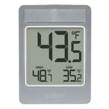 Window Thermometer