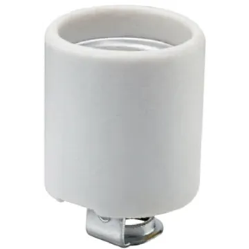 Pass & Seymour PORCELAIN KYLS LMPH FIXT PAN W/HICKY
