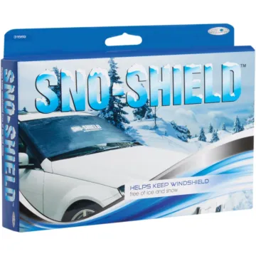 Custom Accessories Sno-Shield 78 in. Nylon Windshield Cover