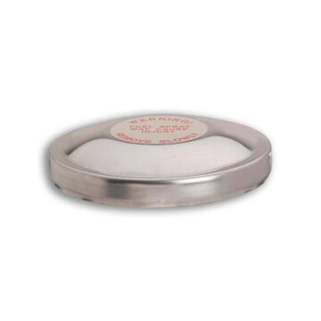 Gates 31625 1.88 in 0.88 in 2.88 in Universal Fuel Tank Cap