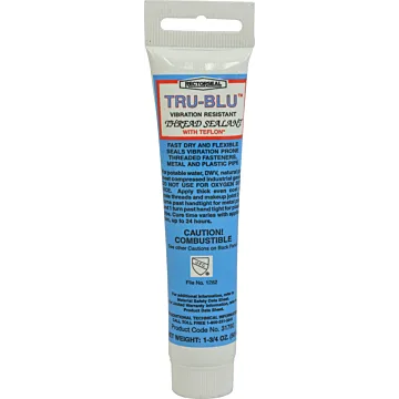 Rectorseal Corp. RectorSeal Tru-Blu Tube, 1-3/4 oz.