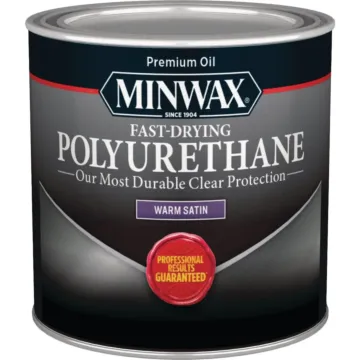 Fast-Drying Interior Polyurethane (Satin)