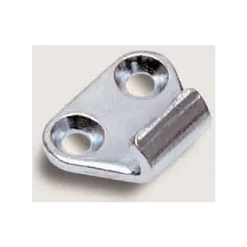 OJOP SWEDEN 316 SS Zinc Plated Adjustable Catch Strike