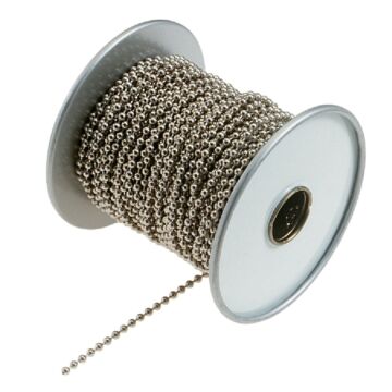 Lucky Line #3  Aluminum Ball Chain