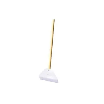 10 in Poly Barn Scraper
