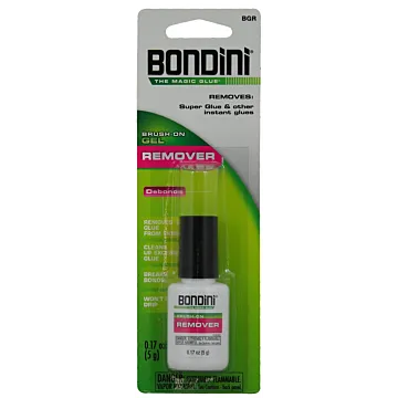 Super Glue The Original Super Glue Remover - 0.17 oz